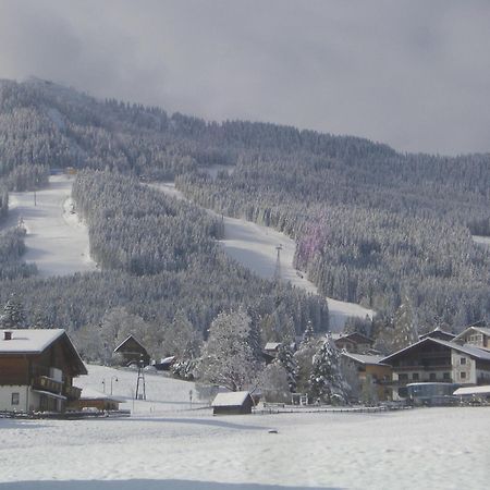 Haus Panorama Lejlighed Schladming Eksteriør billede
