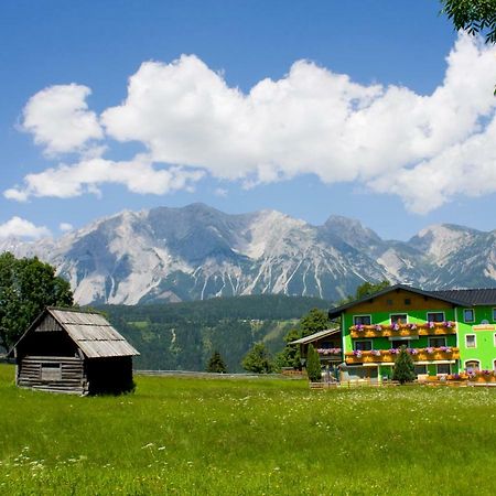 Haus Panorama Lejlighed Schladming Eksteriør billede