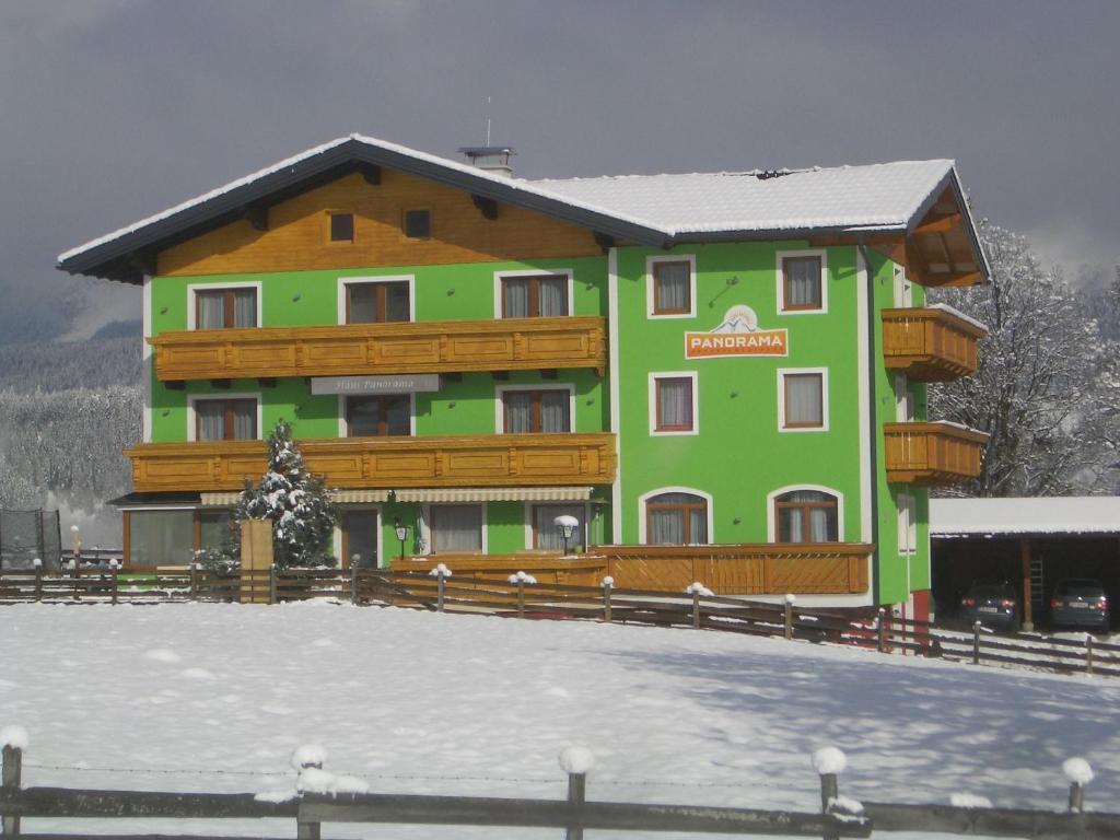 Haus Panorama Lejlighed Schladming Værelse billede