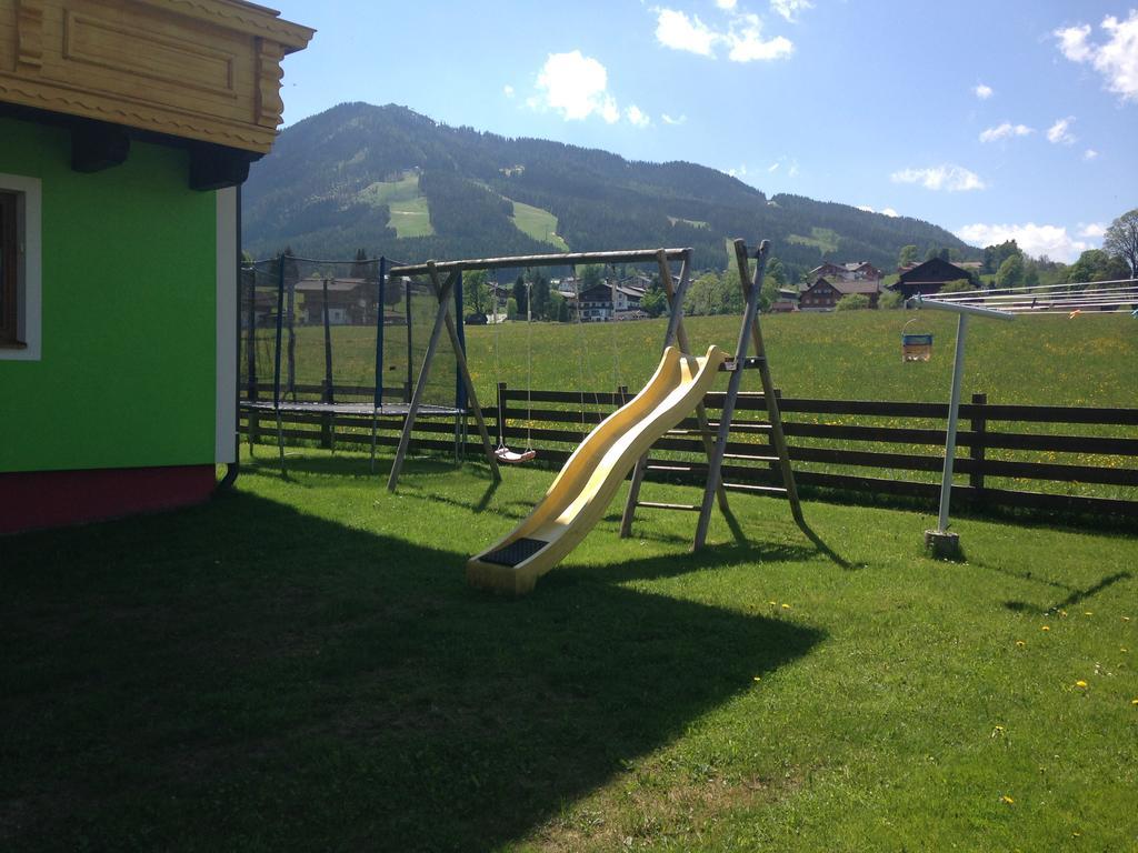 Haus Panorama Lejlighed Schladming Eksteriør billede