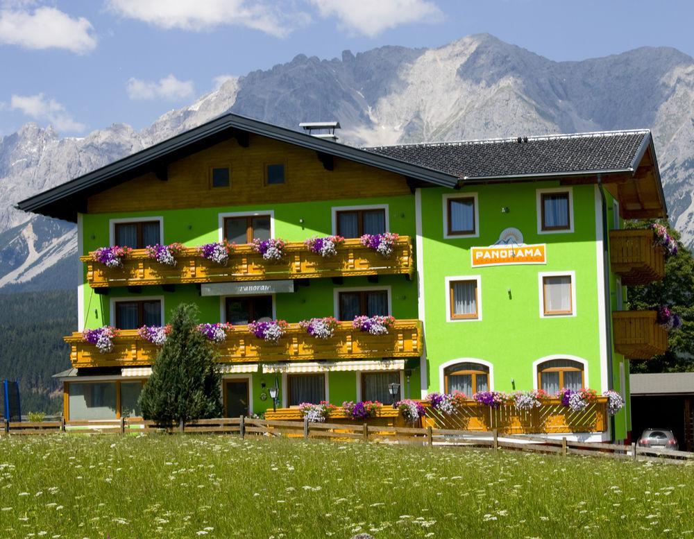 Haus Panorama Lejlighed Schladming Eksteriør billede