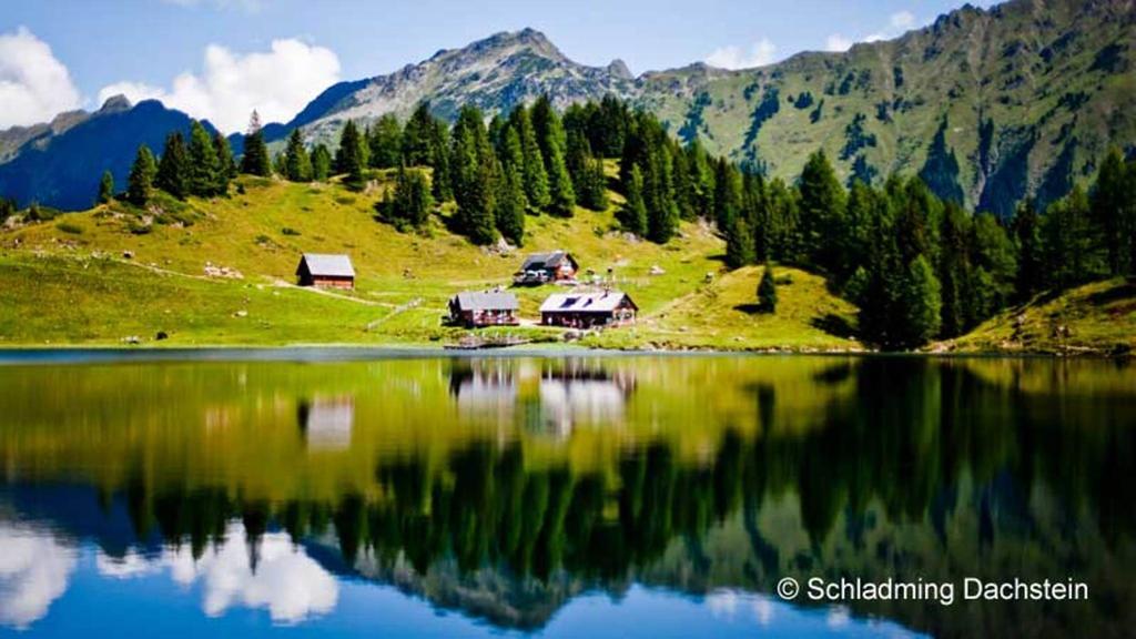 Haus Panorama Lejlighed Schladming Eksteriør billede
