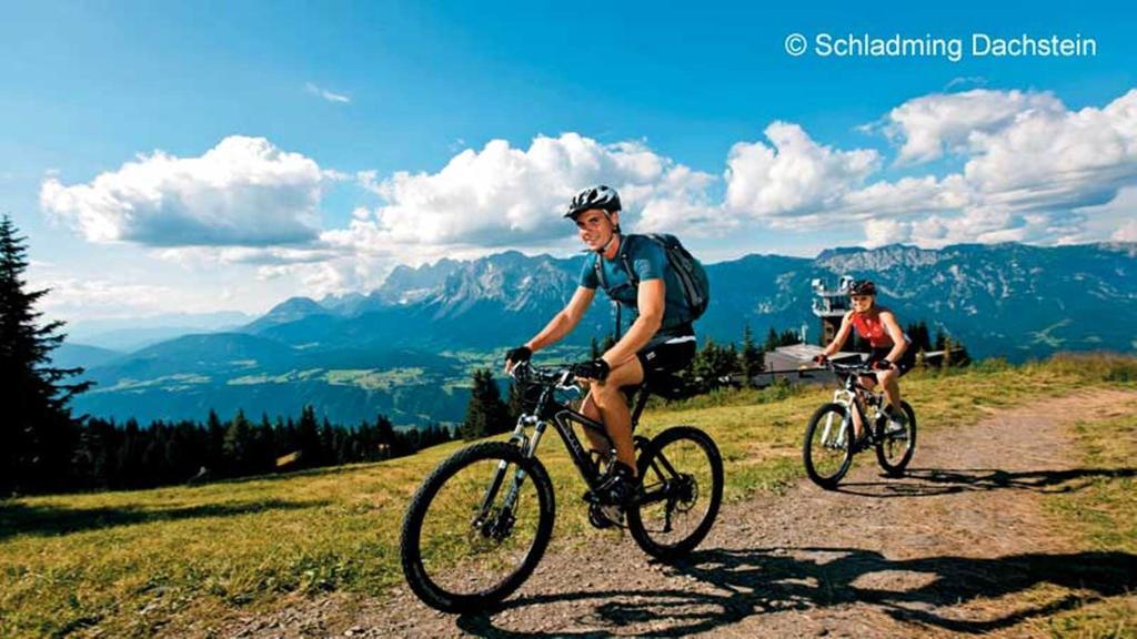 Haus Panorama Lejlighed Schladming Eksteriør billede