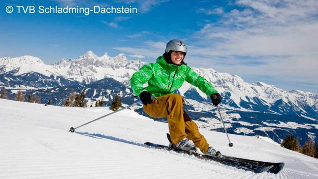 Haus Panorama Lejlighed Schladming Værelse billede