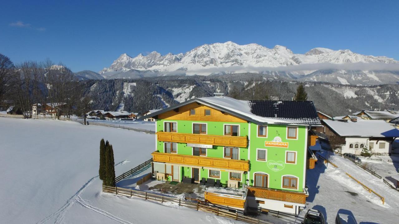 Haus Panorama Lejlighed Schladming Eksteriør billede